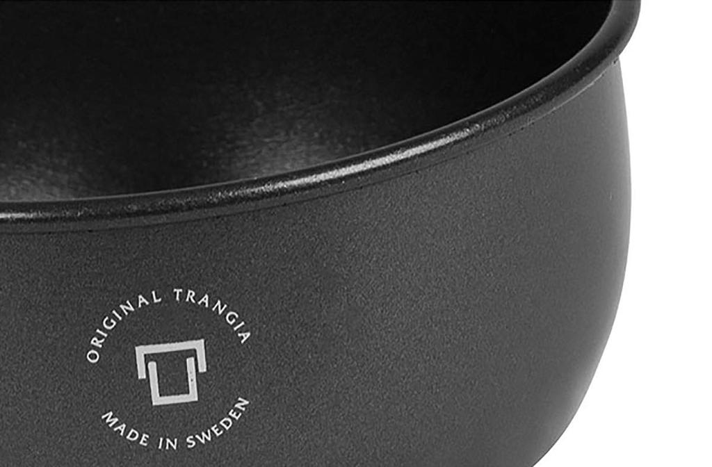 Trangia Storm Cooker S černá verze TR-37-5UL