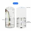 Keyless Touch Keypad Touch Keypad Lock Automatic Locking Automatic Motor Lock  Cabinet Drawer