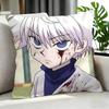 Anime HHUNTER HUNTER Cushion Cover Cushion Cover Set Pcs x x x Pillowcase Decorative Sofa Home Decor