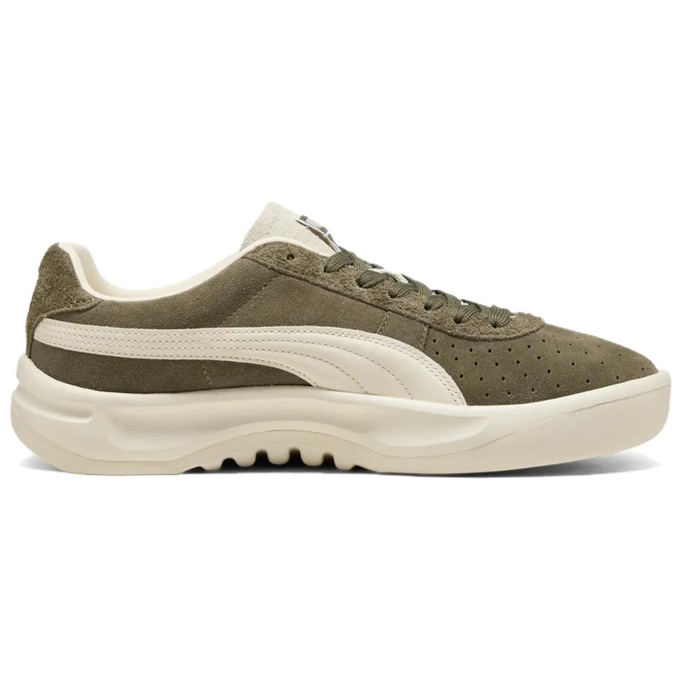 Puma GV Special Suede 398508-10 Loden Green Frosted Ivory Unisex Retro Lifestyle Tenisky