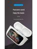 A9Pro Bluetooth Earbuds: Touchscreen, ANC Noise Cancelling, Smart E11 AI Translation, True Wireless.