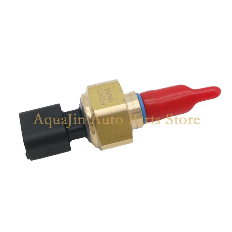 4921473 Intake Air Temperature Pressure Temp Sensor Switch For Qsx Isx Ism N14 QSX15 Diesel 5.9L 6.7L Auto Car 3417142 3417183