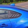 2022 Subaru BRZ & Toyota B6 Louvered Rear Spoiler Kit with Sport Roof Wing & Side Skirts