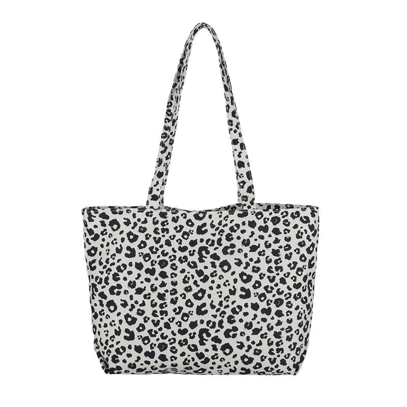 Vintage Chic Floral Tote Bag For Women Large Capacity Stylish Shoulder Bag In White Brown Coffee Colors