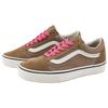 Vans Old Skool Versatile Comfortable Low-Top Skate Shoes Unisex Sneakers Brown VN000D6WRPK