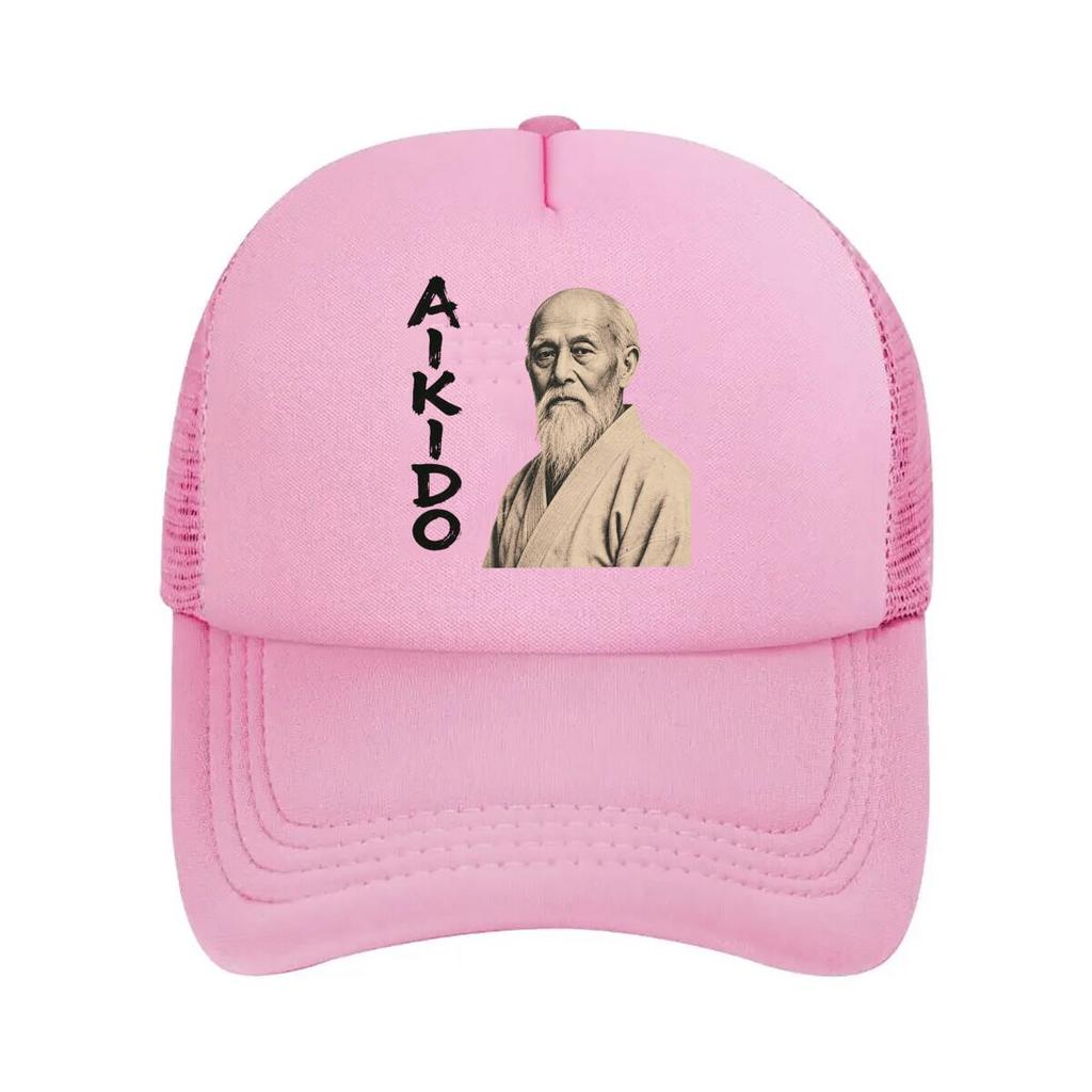 Ai o Master Portrait Calligraphy D Mesh Baseball Cap For Womens Unisex FeUnisex Beach Dad Hat Hip Hop
