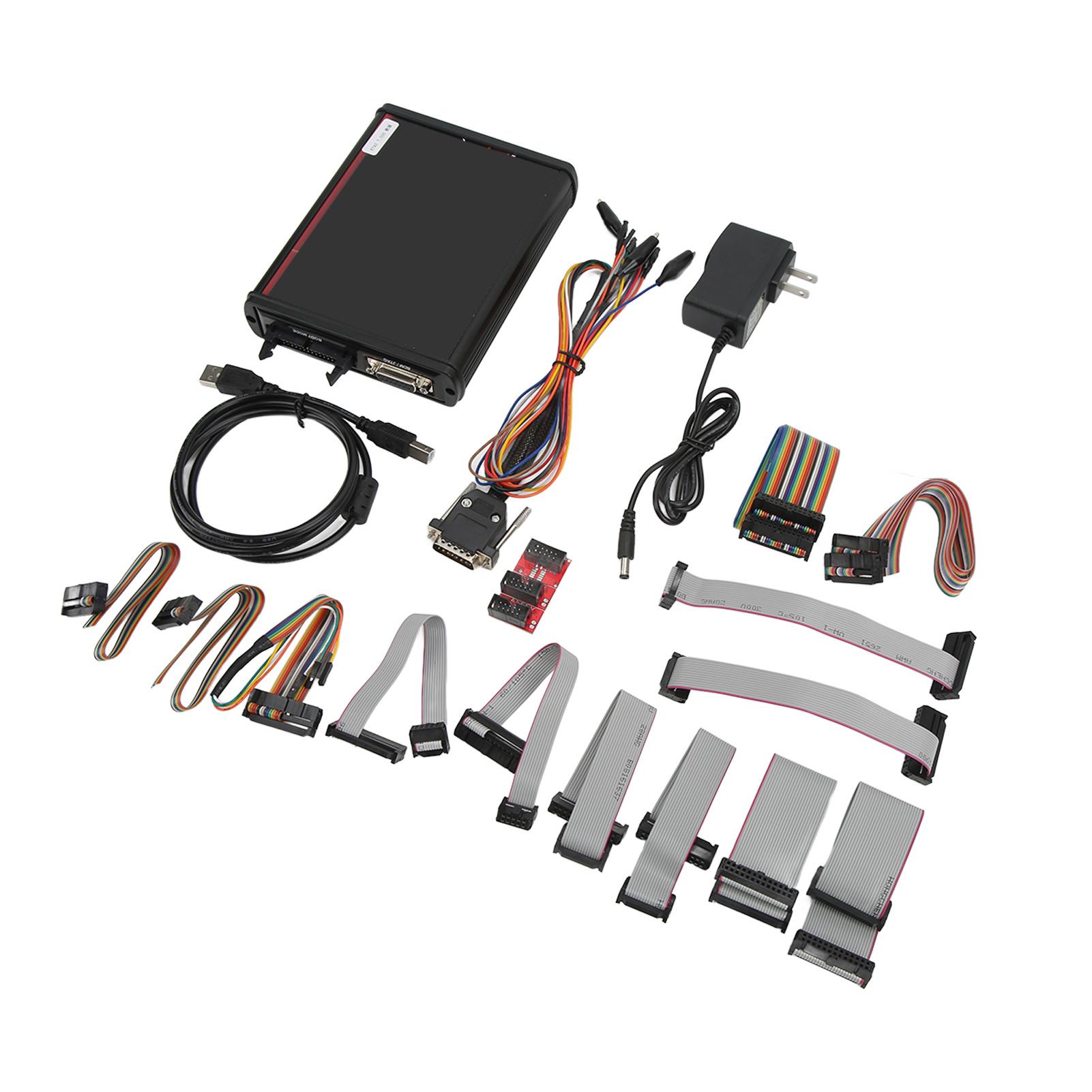 

Программатор ECU Red PCB ABS Высокоточный инструмент для настройки Замена для MercedesBenz