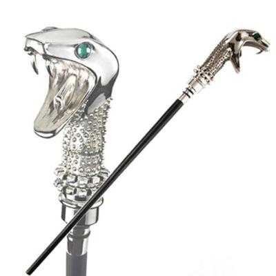 Wand Halloween Role Playing Toy Lucius Malfoy Snake Wand