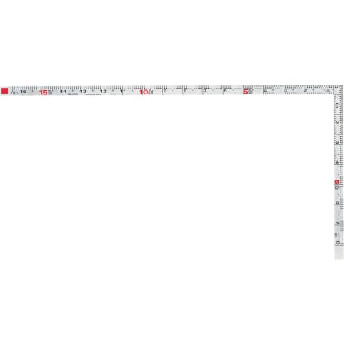 TAJIMA KA-S6M Equal Thickness Carpenter Ruler, 6.50cm