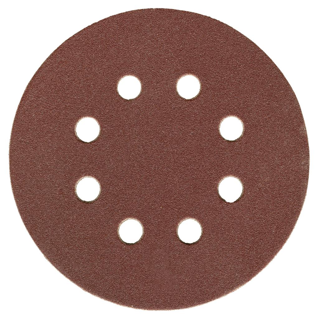 Dedra Ded77646 P180 Grinding Discs 180 5 Pcs