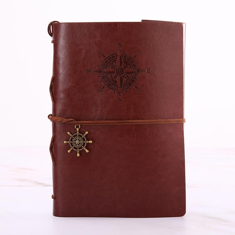 Little Pirate Business Planner: Creative Loose-leaf Travel Diary