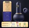 Smart Electric Gua Sha Massager: Full Body Vacuum Cupping & Meridian Brush