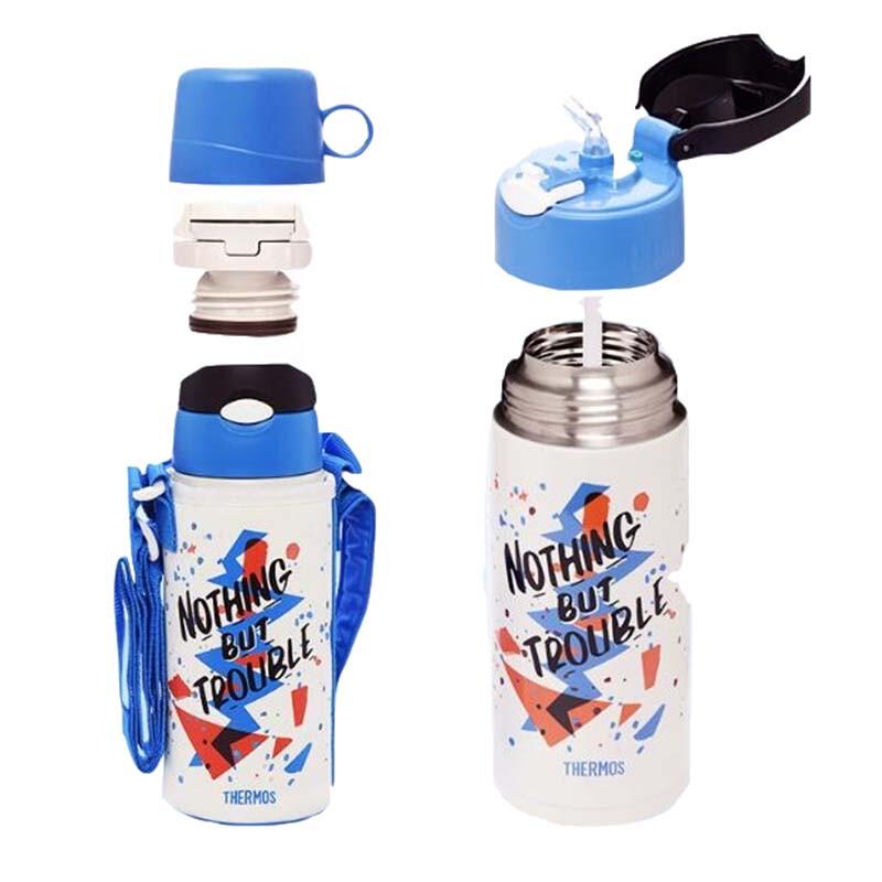 

Thermos FFG-603WF BB Vacuum Insulated Stainless Steel Mug