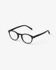 Izipizi Reading Glasses [IZIPIZI] +1.5 #A-BLACK