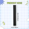 Drumstick Bag Carrying Case Lightweight Sleeve Percussion Mallets Holder for Solo Practicing