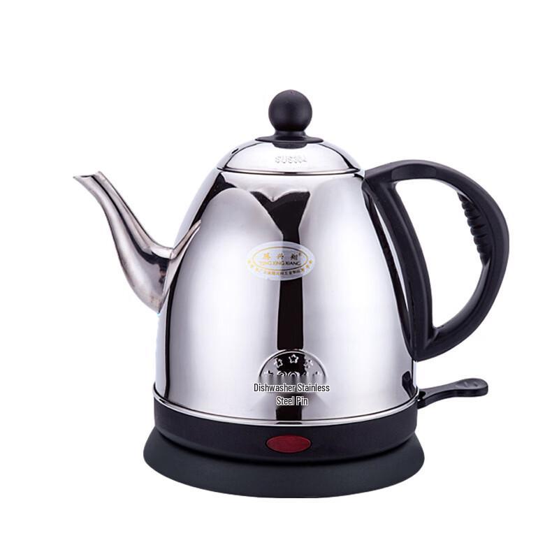 Zhi Shi Stainless Steel Electric Kettle