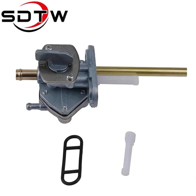 Motorcycle Fuel Tank Switch Valve Petcock Tap For Suzuki DRZ400 DRZ 400 DR-Z400SM 05-21 DR-Z400S 00-19 44300-29F21 44300-29F20