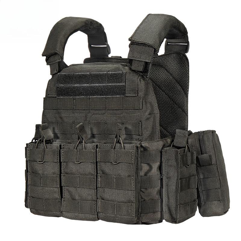 Schnellablass Atmungsaktive Taktische Weste Multifunktionale Tarnung Outdoor Trainingsweste Amphibische Outdoor CS Taktische Weste