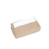 Tissue Box Light Luxury Living Room Creative Nordic Rectangular Storage Tissue Dispenser Car Leather Pumping Paper Box