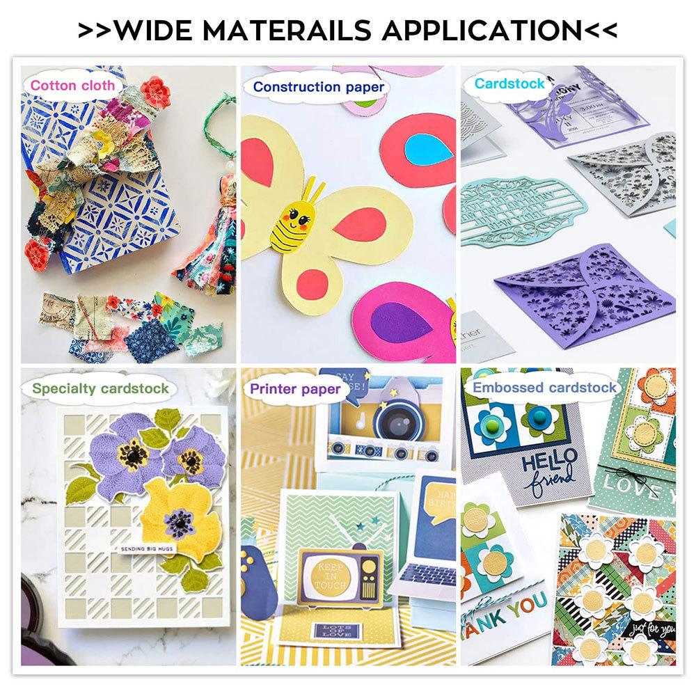 Cutting Mat 1/3/4pcs StandardGrip LightGrip StrongGrip FabricGrip for Cut Explore Air 2/Air Variety Adhesive Vinyl Accessories