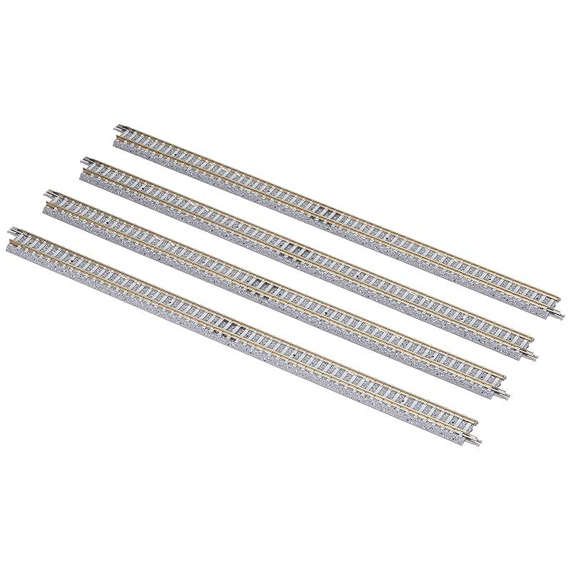 

TOMYTEC TOMIX N gauge straight PC rail S280-PC F set of 4 1012 model train supplies