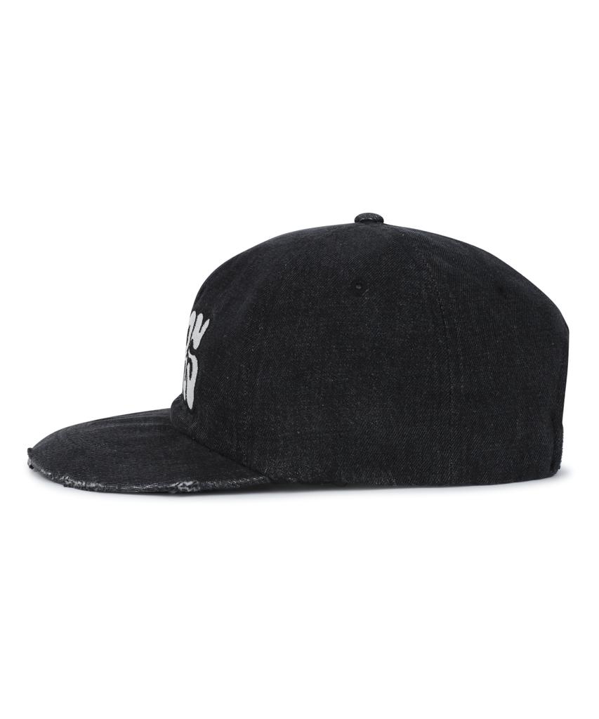 WKNDRS G-Logo Jeans-Kappe (Schwarz)