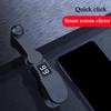 Auto Clicker for Phone Automatic Screen Tapper Adjustable Auto Clicker Tool for Gaming Shopping Live Broadcasts Reward Tasks