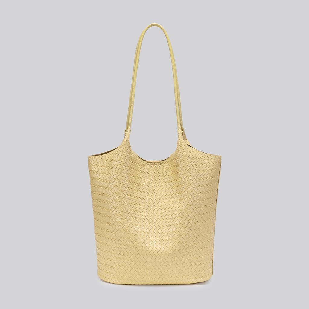 Sac à Bandoulière Grande Capacité pour Dames, Sac de Trajet, Sac sous le Bras, Sac Fourre-tout