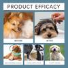 Minerals Supplement Tablets for Dogs 80 Tablets Support Healthy Growth and Daily Nutrition Need Immune Improve