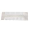 432 Holes Diamond Painting Ruler Metal Diamond Embroidery Mesh Ruler Auxiliary Dot Tools