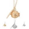 Luxurious Angel Caller Pendant Bracelet With Beautiful Musical Sound Harmony Ball
