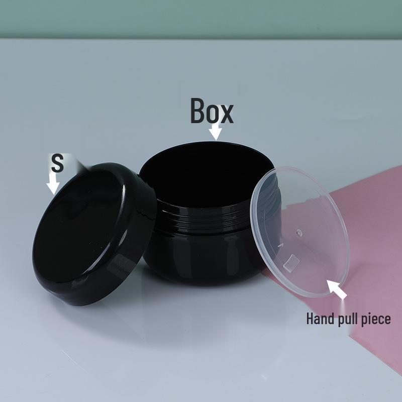 Face Cream Jar (PP) - Available in 10g, 20g, 30g, 50g, 100g, 150g, 200g, 250g - Cosmetic Sample Dispensing Container