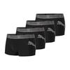 PUMA Boxer Briefs Men's Combo Set Black (Unisex) Boxer Briefs 701220208 001