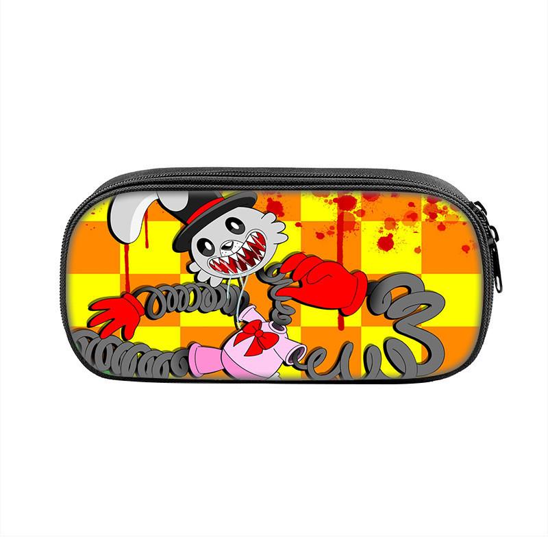 Finding Frankie Pencil Case Nylon Kids School Stationery Storage For Children