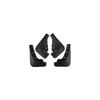4PCS Mudguard For Mitsubishi Destinator Accessories 2025 2026 2027 Mudflap Fender Wheel Protection Anti-Scratch Tire Front Rear