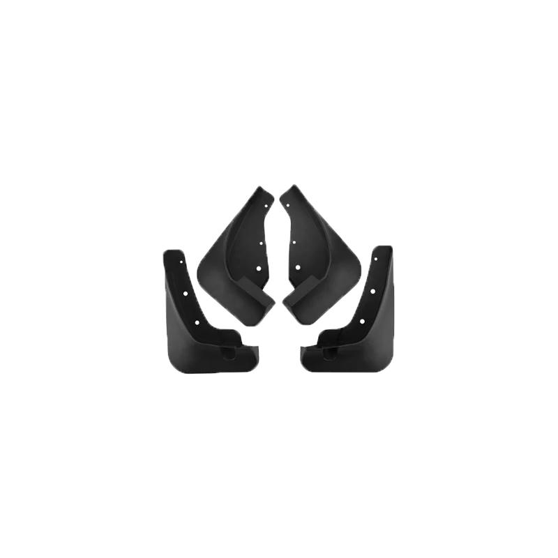 4PCS Mudguard For Mitsubishi Destinator Accessories 2025 2026 2027 Mudflap Fender Wheel Protection Anti-Scratch Tire Front Rear 4PCS