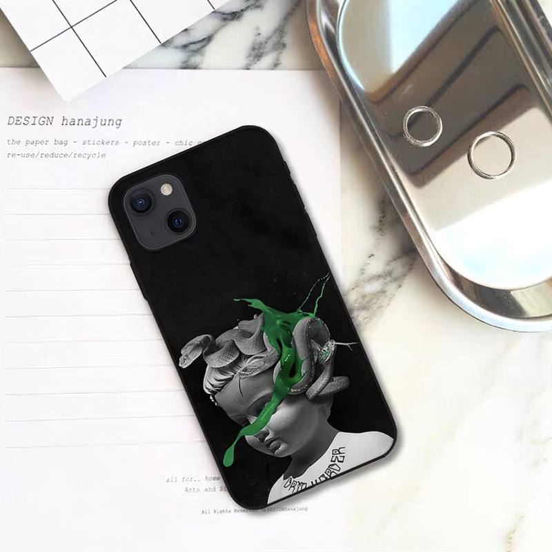 Gunna Rapper Phone Case For iPhone Mini 11 12 13 14 15 Pro XS Max X Plus SE XR Shell