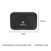Car Pocket Sticky Storage Hanging Bag Self-Adhesive For Alfa Romeo Giulia Giulietta Stelvio 156 159 147 Mito Tonale Brera Disco zj5