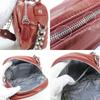 Used CHANEL Shoulder Bag Quilting COCO Mark Lambskin Bordeaux Chain Handbag