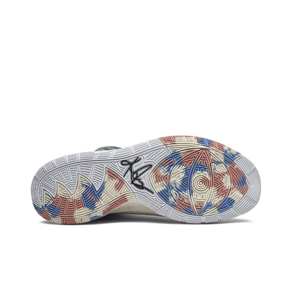 Nike Kyrie 6 Preheat 'Los Angeles' (Unisex) Basketball Shoes CN9839 101