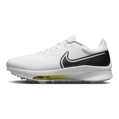 Air Zoom Infinity Tour Next% Wide Men's Low Golf Shoes White Black Wide Fit DM8446-113