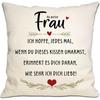 New Pillowcases for Family Sentiment for Mother's Day Valentine's Day Linen