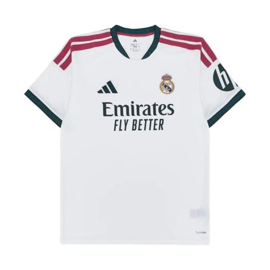 adidas Real Madrid 2026/27 Home Jersey White JZ7206 - Korean Size Label - Unprinted