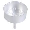 Durable Rust Resistant Coffee Filter User Friendly Coffee Filter Coffee Strainer for 1/2/3/6/9/12 Cup Brewing Devices