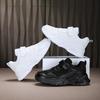 Kids Breathable Mesh Sneakers Boys Girls Lightweight Anti-Slip Casual Dad Shoes Size 28-39