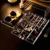 Stylish Accessory Organization Case Practical and Modern Jewellery Organizer Practical Jewelry Storage Container