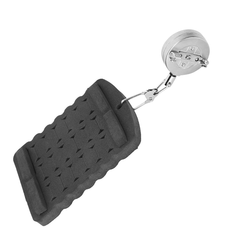 Fish Hook Storage Foam with Expansion Buckle Fly Fishing Bait Hanging Board Accessory