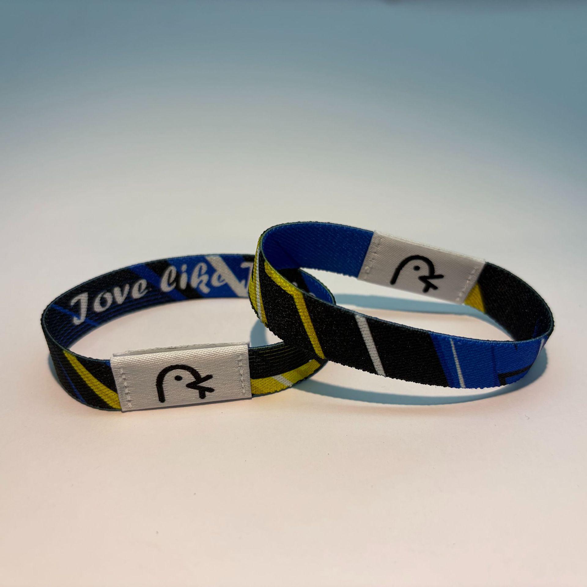 

Waterproof NFC Chip Smart Bracelet with Duck Head Design