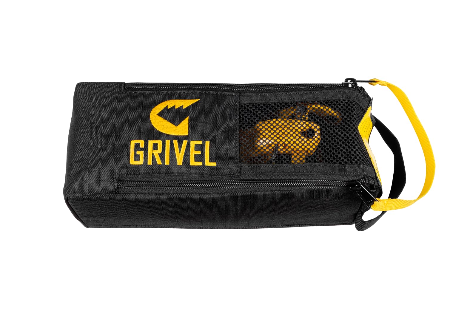 Кошки Grivel Safe S RBCRSAFESM Японские Один размер (Подлинный продукт) чёрный