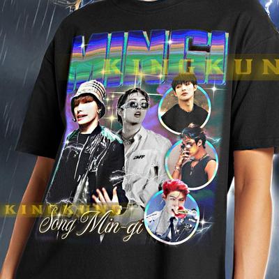 MINGYU Shirt - Mingyu Vintage Shirt, Mingyu Retro 90s Tshirt, Mingyu Bootleg Tee, Mingyu Sweater, Mingyu Shirt #saf